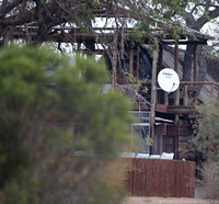 Buffelshoek View from a Rhino Sighting