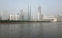 GD Greenway and Guangzhou IFC
