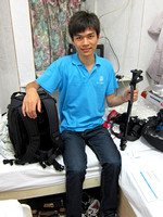 香港 - LIN Guoming's New Camera Gear