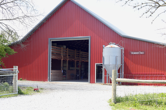 WonderTree Farm Red Barn