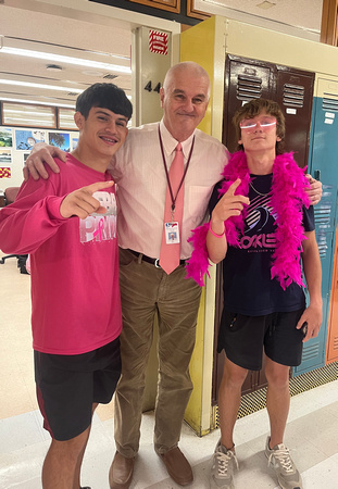 2023 Pink Day