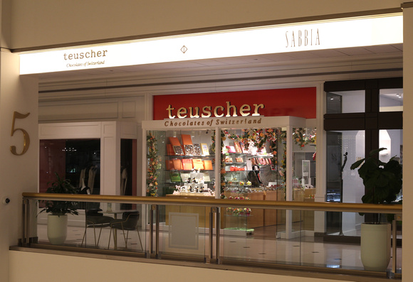 teuscher Chocolates of Switzerland