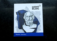 Montblanc Homer Greek Blue
