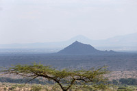 Samburu — Archers Post Distant View
