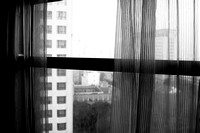 Shanghai Views from Hope Hotel Suite #1307