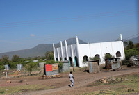 Isiolo — Village Mosque