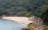 Hong Kong - Peng Chau Seaside Pathway