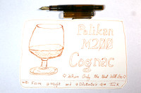M200 Cognac Note
