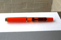 Pelikan M200 Orange Delight IB