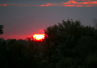 Manyeleti Sunrise