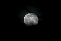 Whitestown Moon