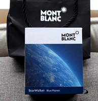 Montblanc StarWalker Blue Planet Ink