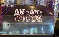 Gift of Tacos
