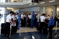 Flight Crew Boarding