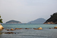 Hong Kong - Peng Chau's Eastern Shore
