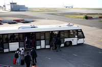 On the Tarmac Ramp