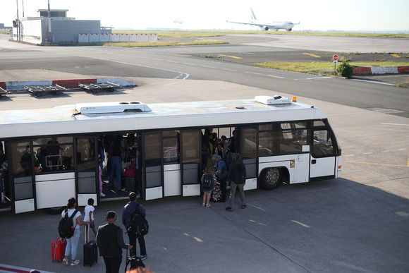 Busy Airport