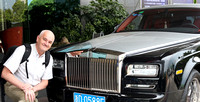 Zhuji – Rolls-Royce