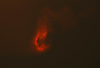 Beijing Inferno - Sunset 17 June