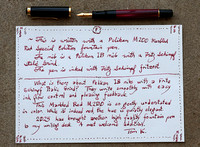 2025 Pens, Inks, Watches