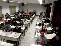 One Class - Fifty Students