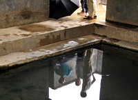 Fujian - Outdoor Public Bath (温泉) at Juxi (莒溪)