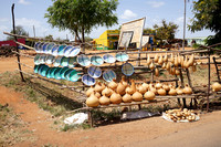 Mombasa Highway — Gourd Vendors