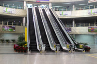 Guangdong, Guangzhou - Waiting to Buy Rail Tickets to Hong Kong