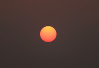 Sunspots Visible (太阳黑子)