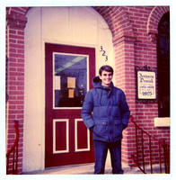 Tom in Spilville 1986