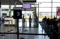 Gate L53 at Paris CDG Roissy