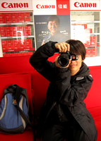 MU Tong's Canon EOS 550D Purchase